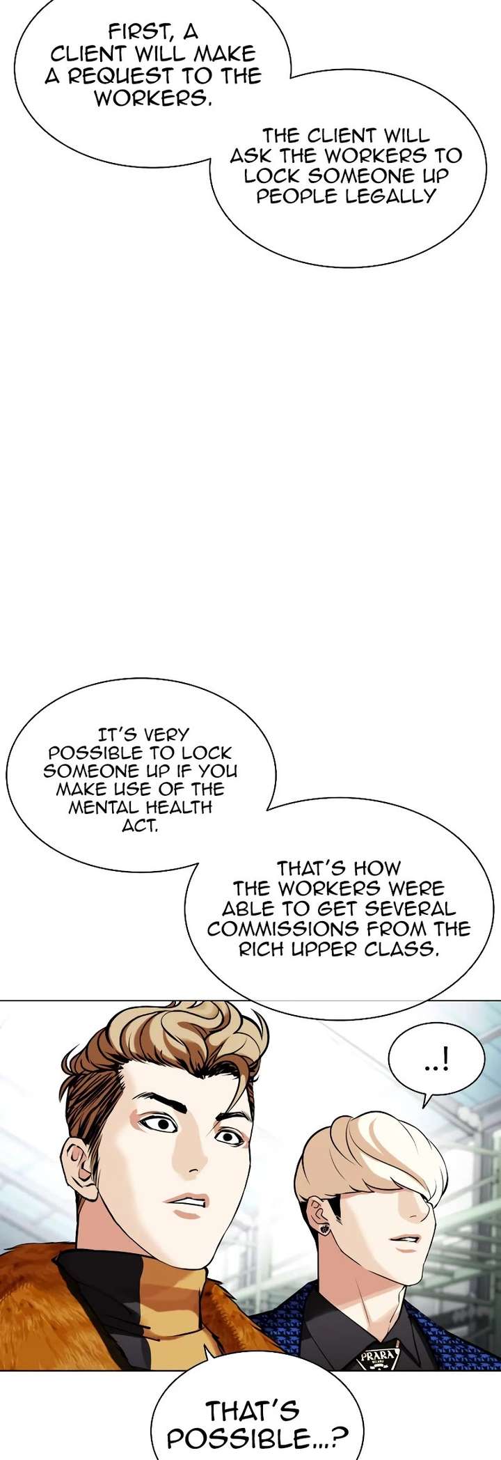 Lookism Chapter 448 - Page 8