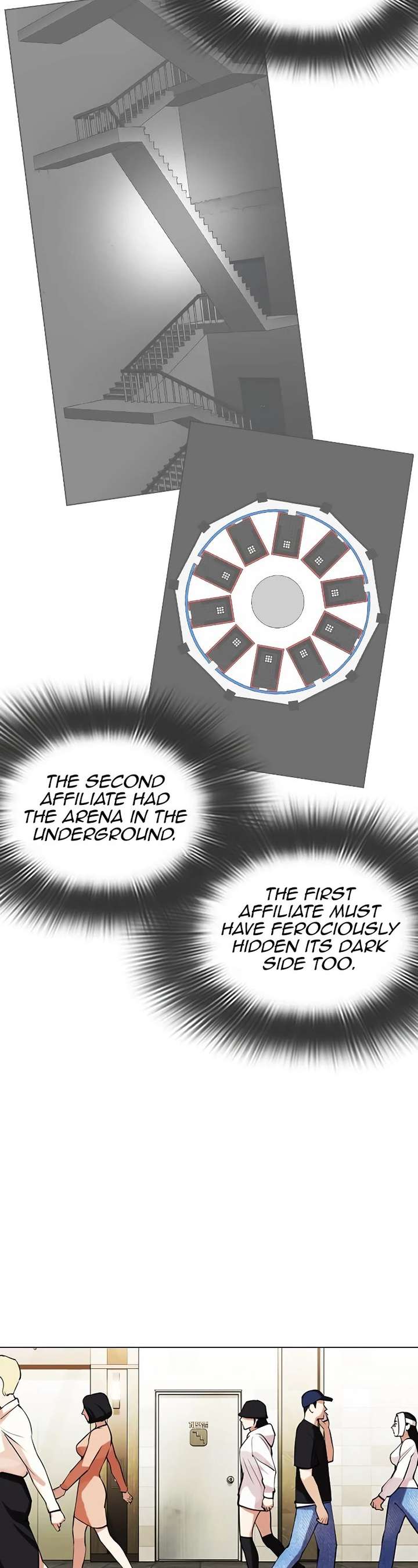 Lookism Chapter 449 - Page 13