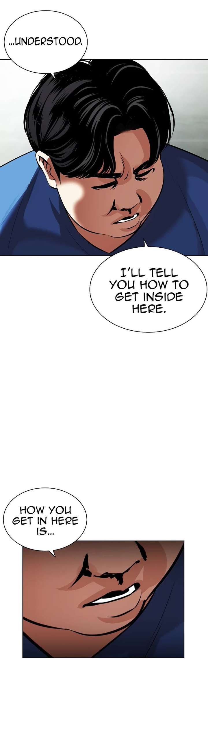 Lookism Chapter 449 - Page 25