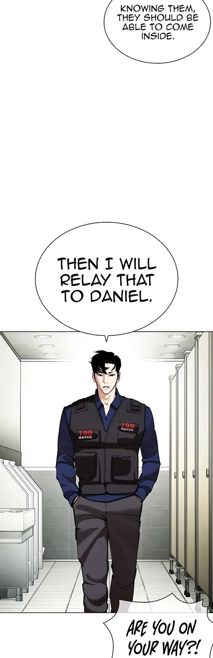 Lookism Chapter 449 - Page 28