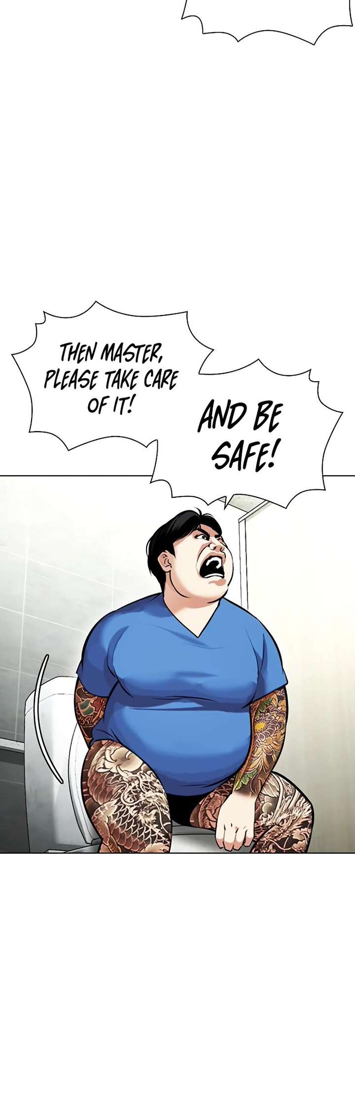 Lookism Chapter 449 - Page 29