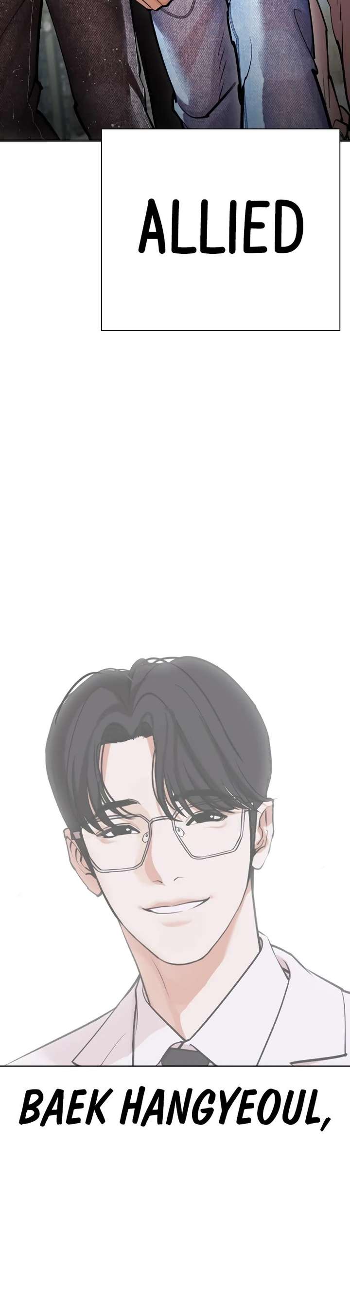 Lookism Chapter 449 - Page 3