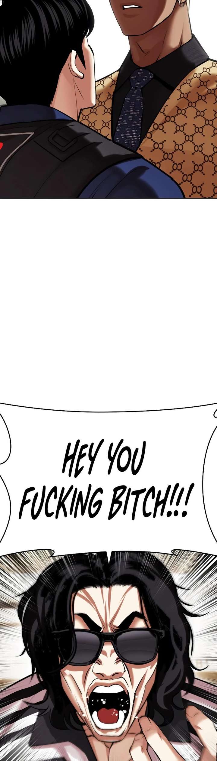 Lookism Chapter 449 - Page 32