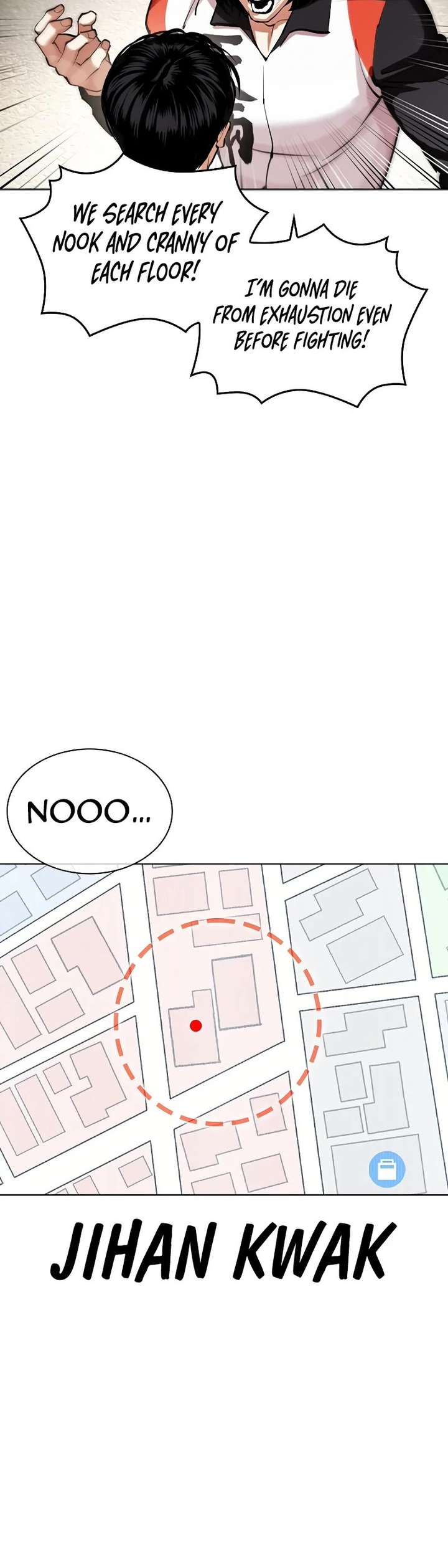 Lookism Chapter 449 - Page 37