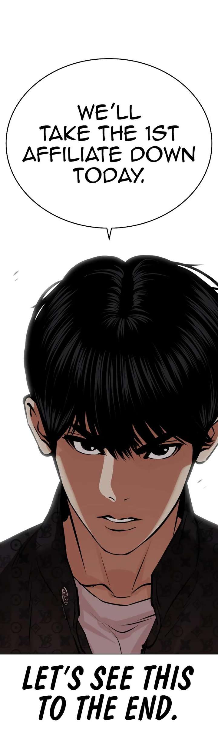 Lookism Chapter 449 - Page 4