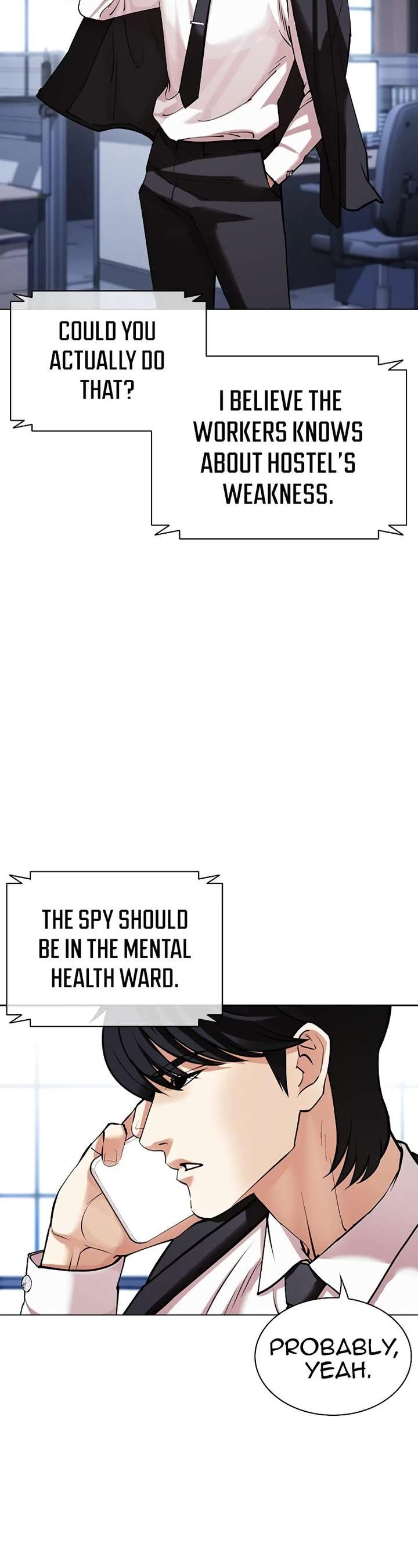 Lookism Chapter 449 - Page 47