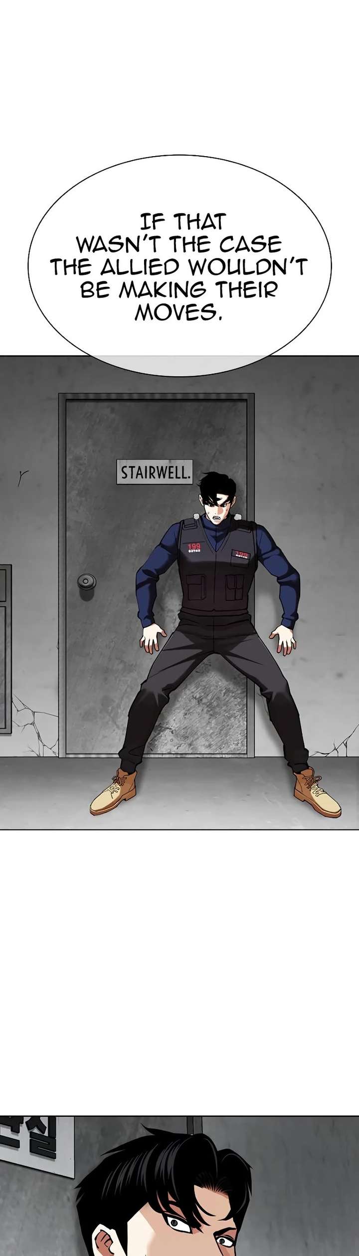 Lookism Chapter 449 - Page 48