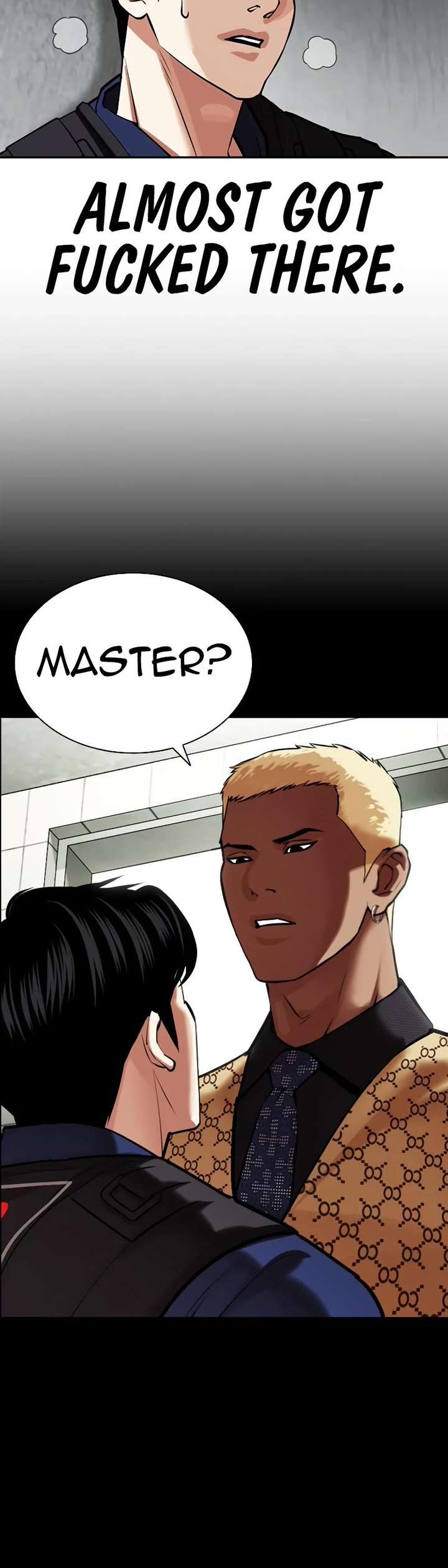 Lookism Chapter 449 - Page 49