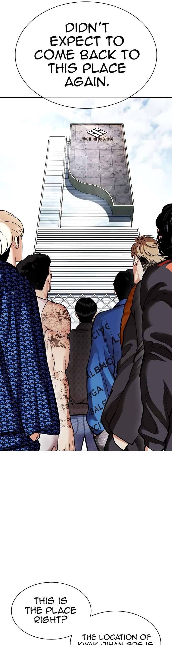 Lookism Chapter 449 - Page 6