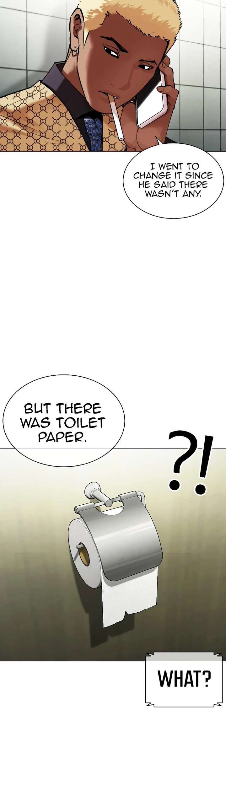 Lookism Chapter 449 - Page 61