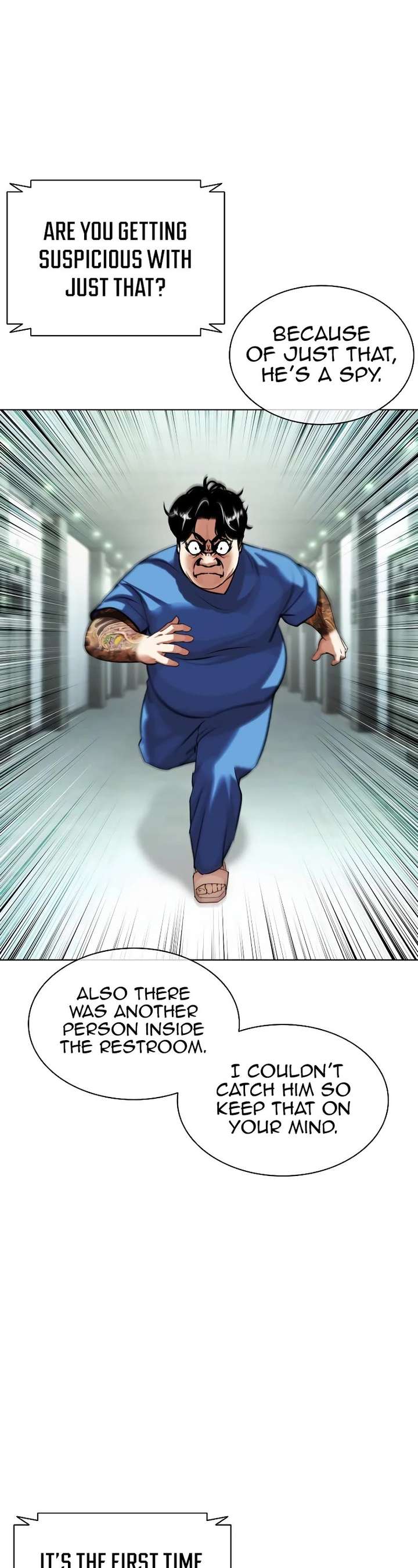 Lookism Chapter 449 - Page 62