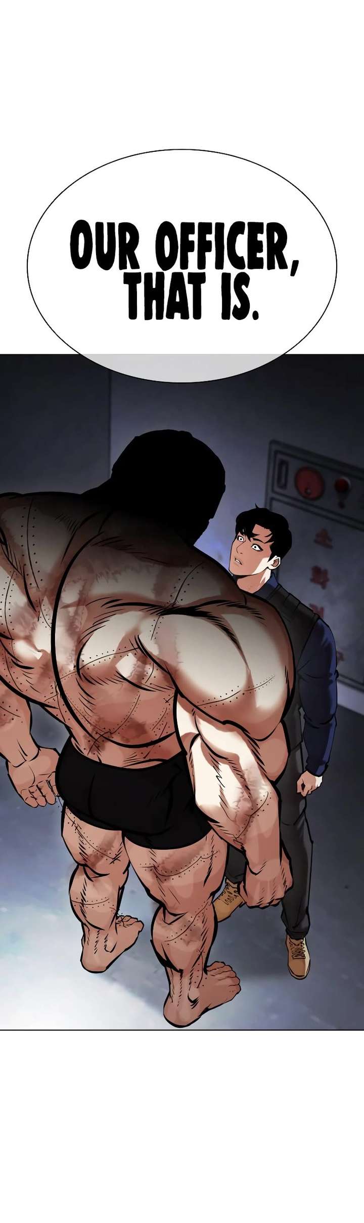 Lookism Chapter 449 - Page 64