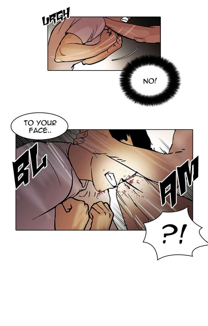 Lookism Chapter 45 - Page 21