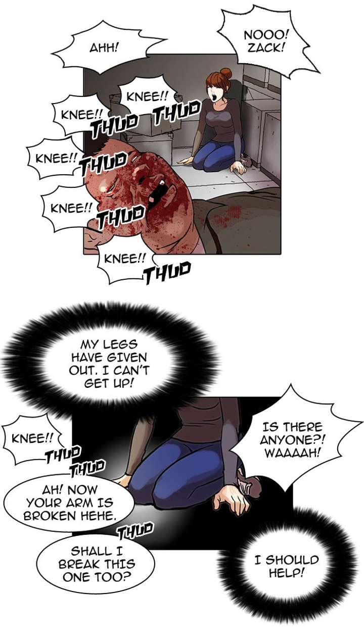 Lookism Chapter 45 - Page 22