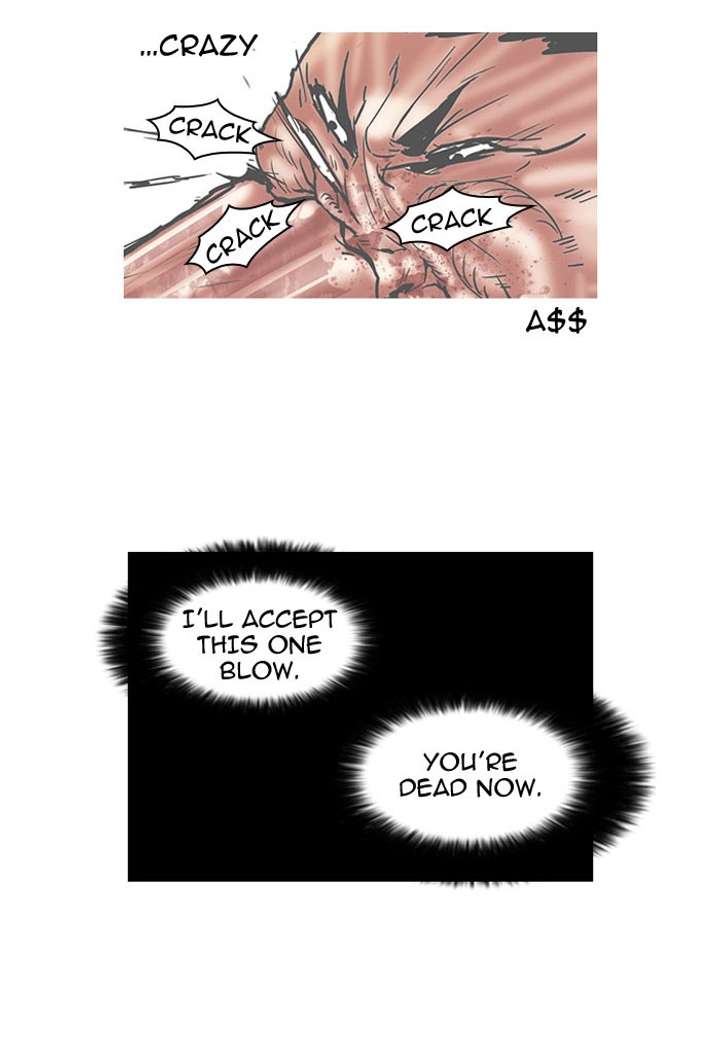 Lookism Chapter 45 - Page 36