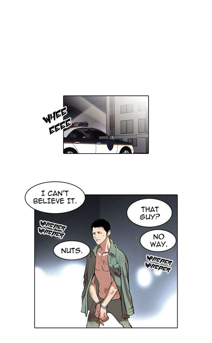 Lookism Chapter 45 - Page 47