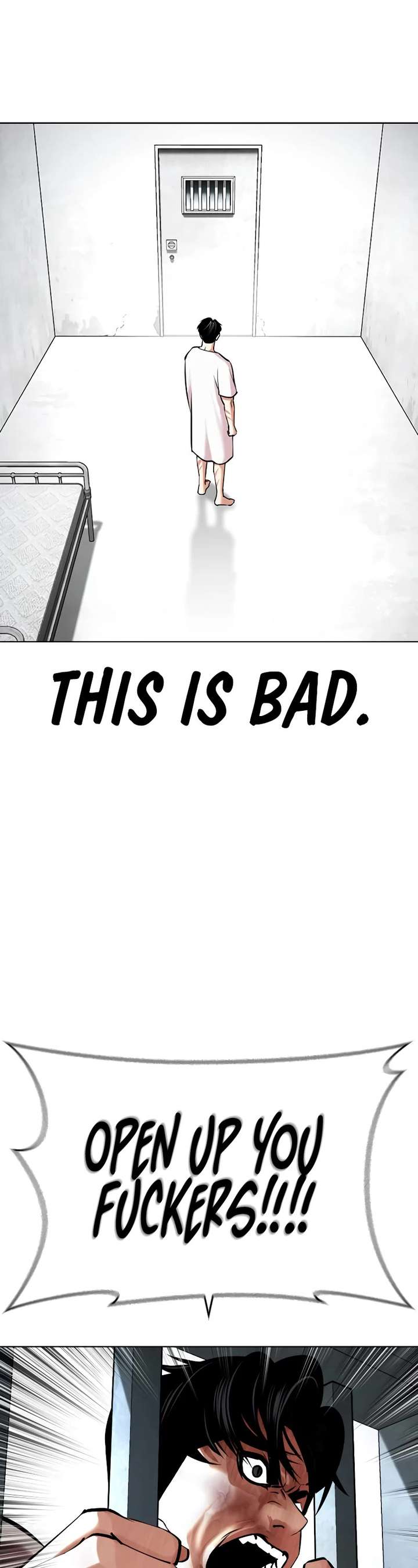 Lookism Chapter 450 - Page 10