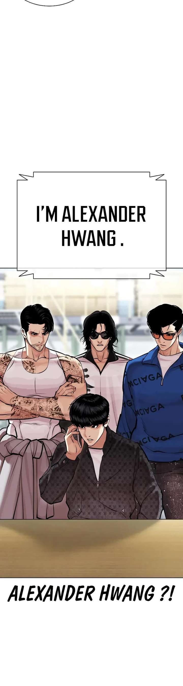 Lookism Chapter 450 - Page 22