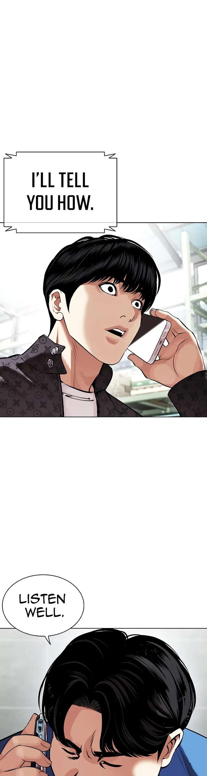 Lookism Chapter 450 - Page 26