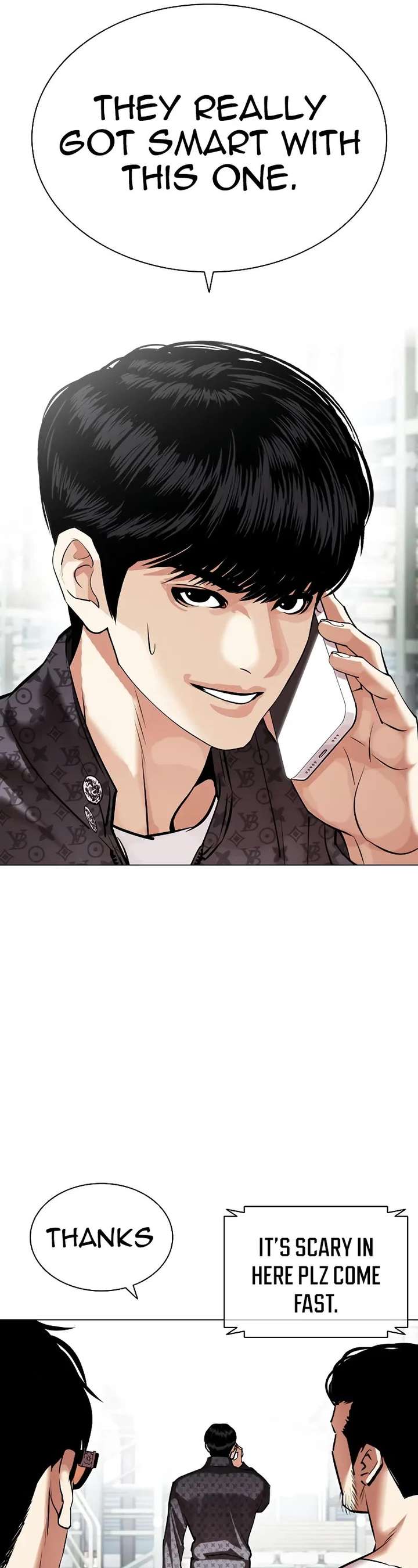 Lookism Chapter 450 - Page 29