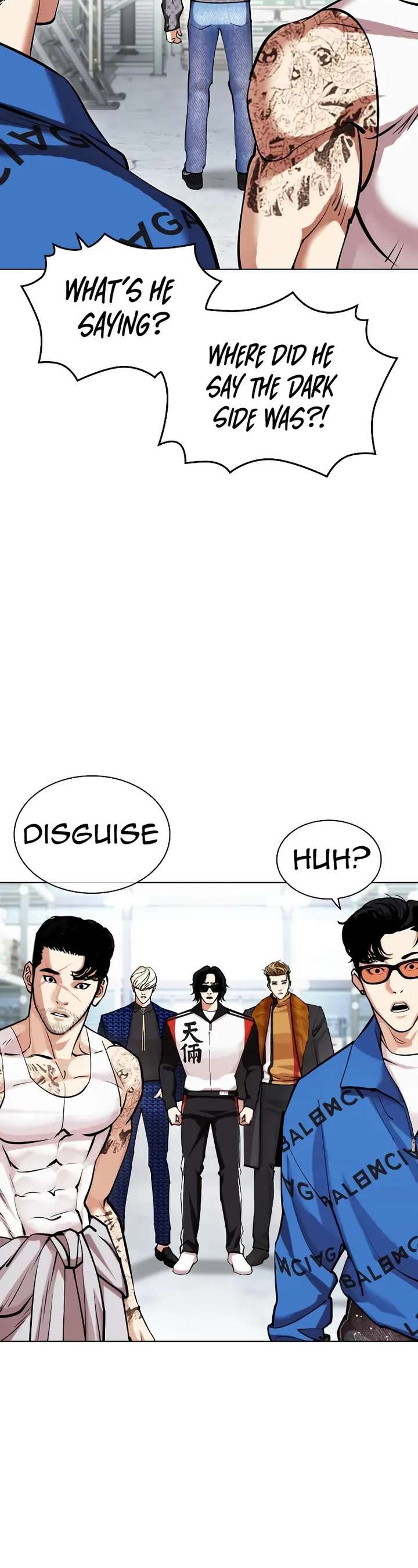Lookism Chapter 450 - Page 30
