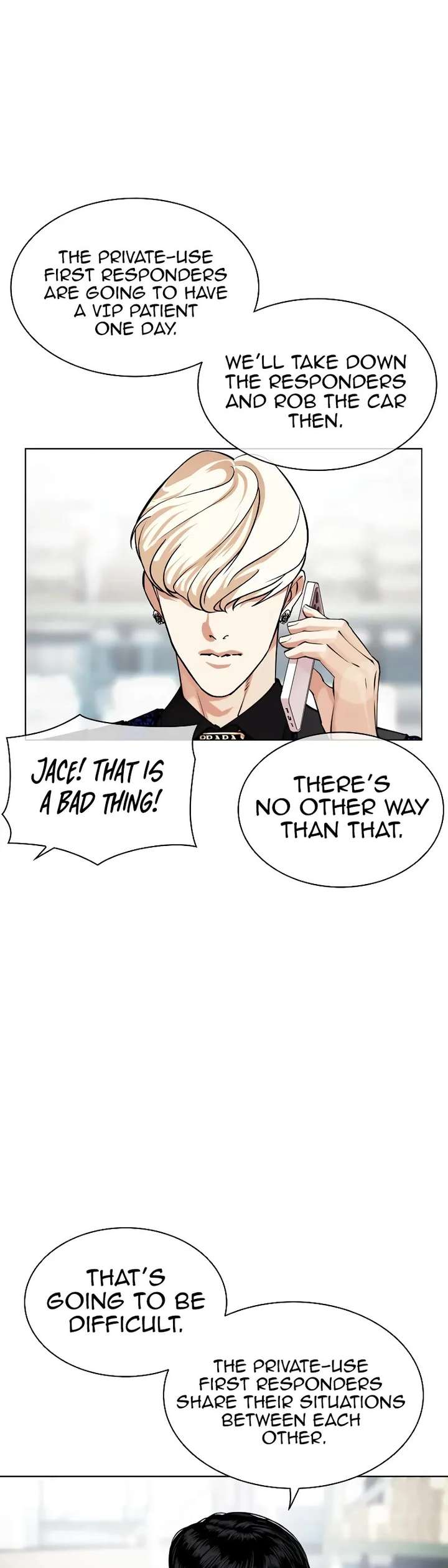 Lookism Chapter 450 - Page 35