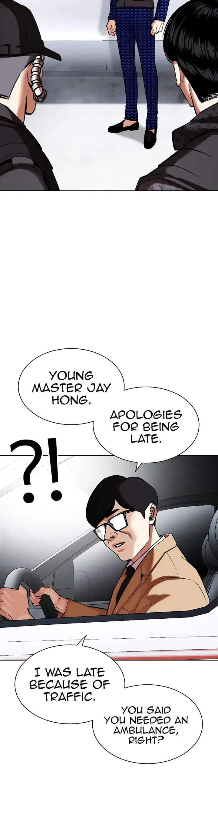 Lookism Chapter 450 - Page 38