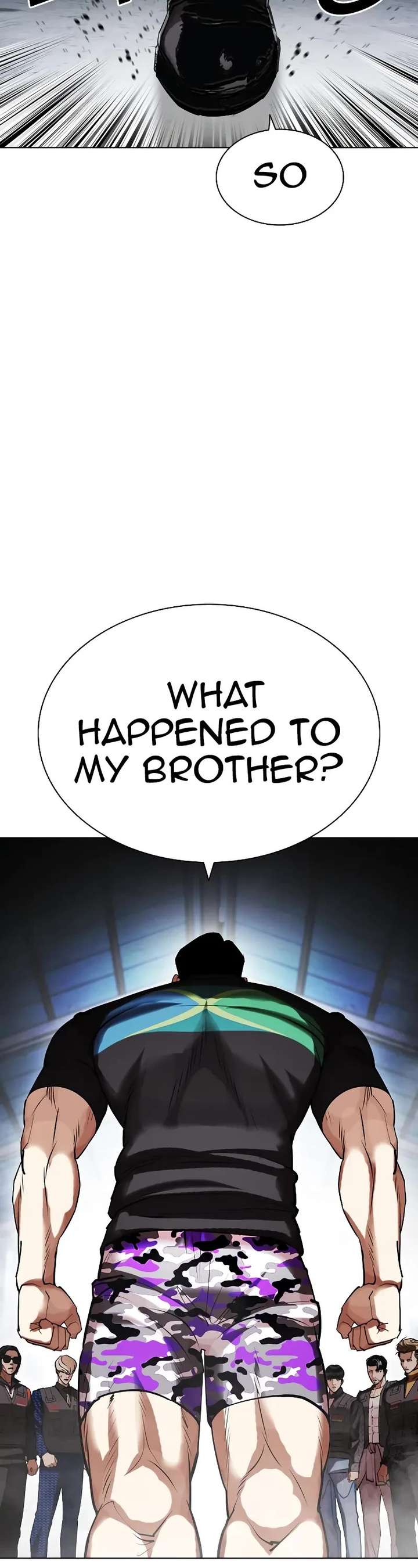 Lookism Chapter 450 - Page 42