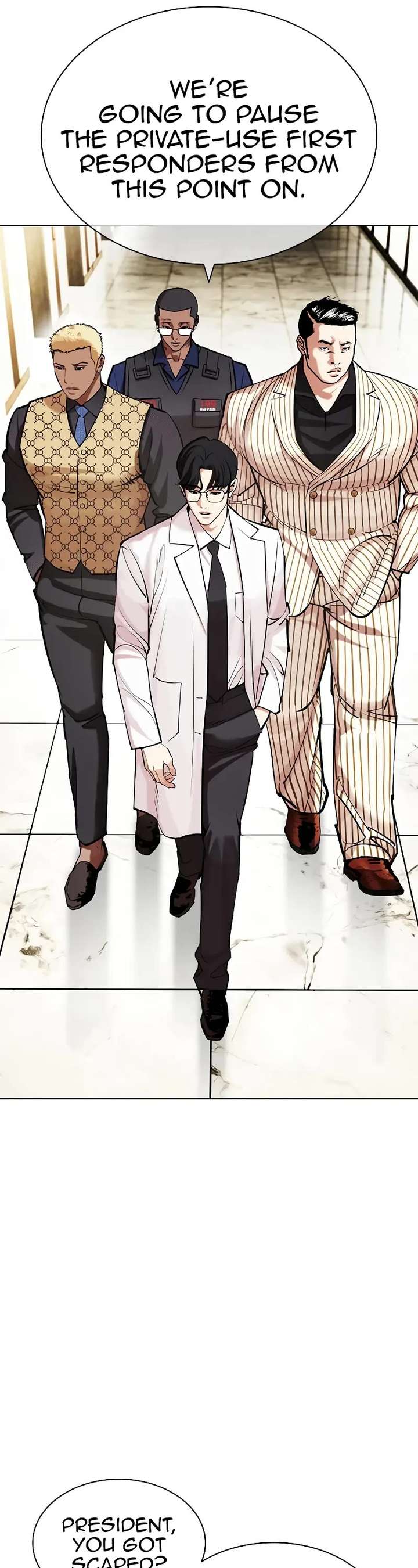 Lookism Chapter 450 - Page 45