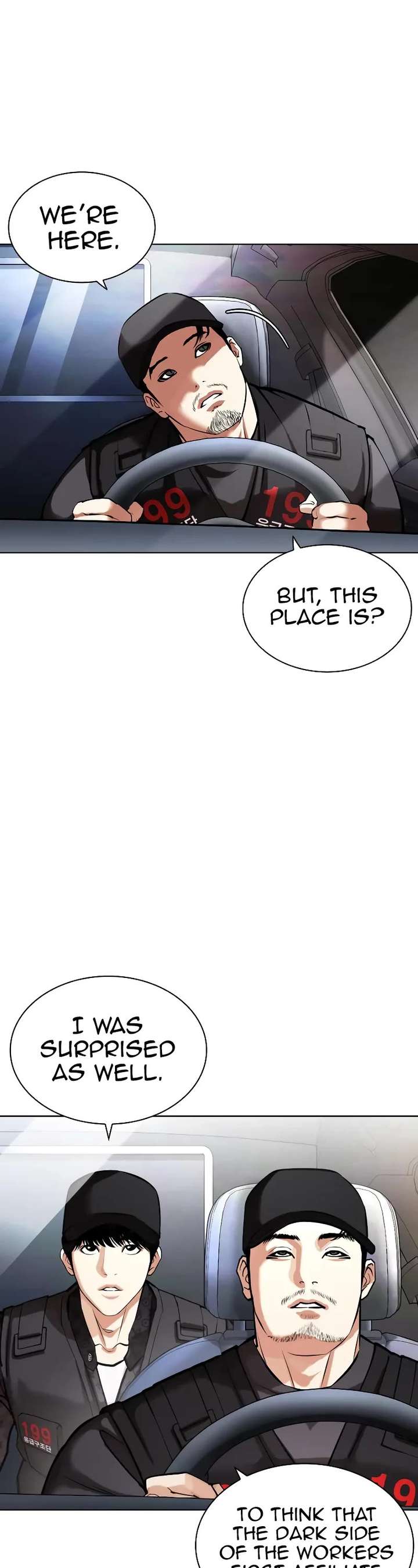 Lookism Chapter 450 - Page 53