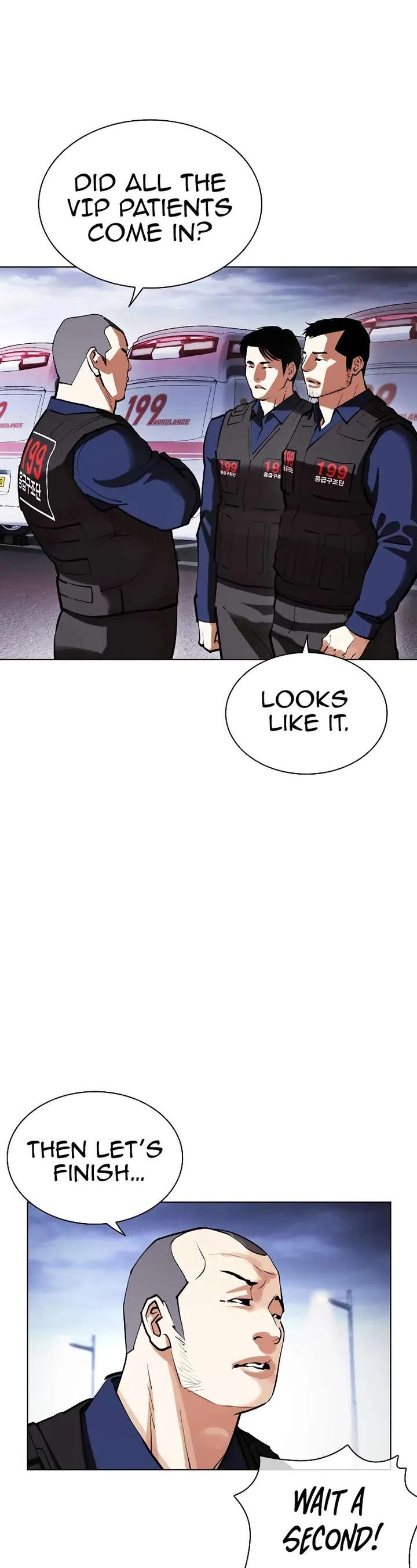 Lookism Chapter 450 - Page 59