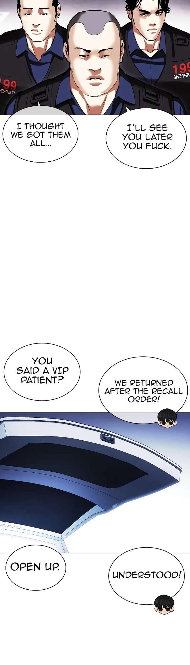 Lookism Chapter 450 - Page 61