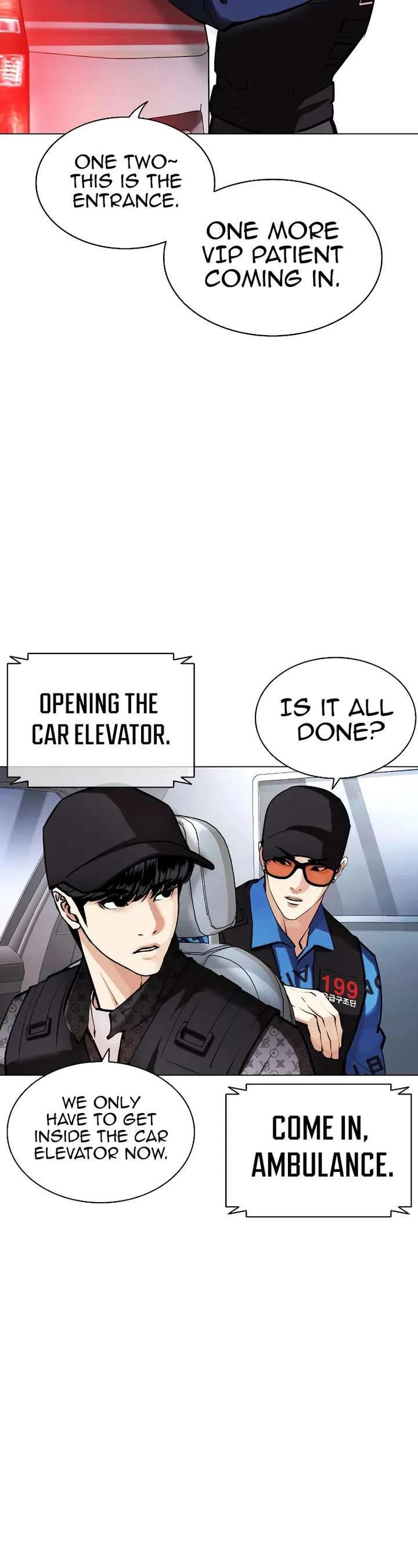 Lookism Chapter 450 - Page 64