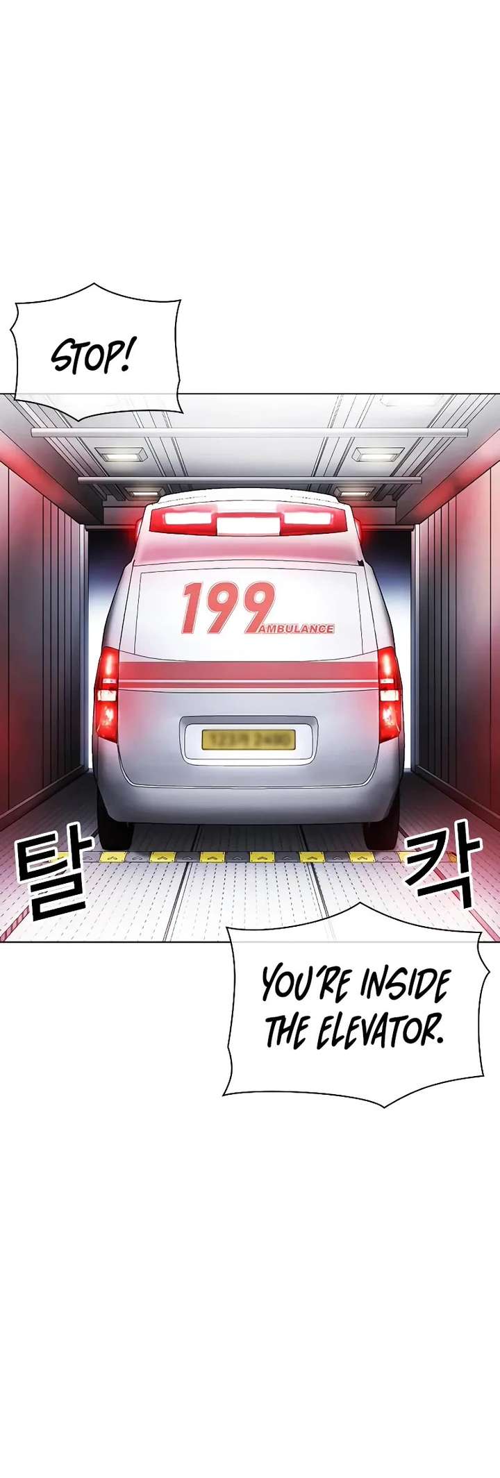 Lookism Chapter 450 - Page 66