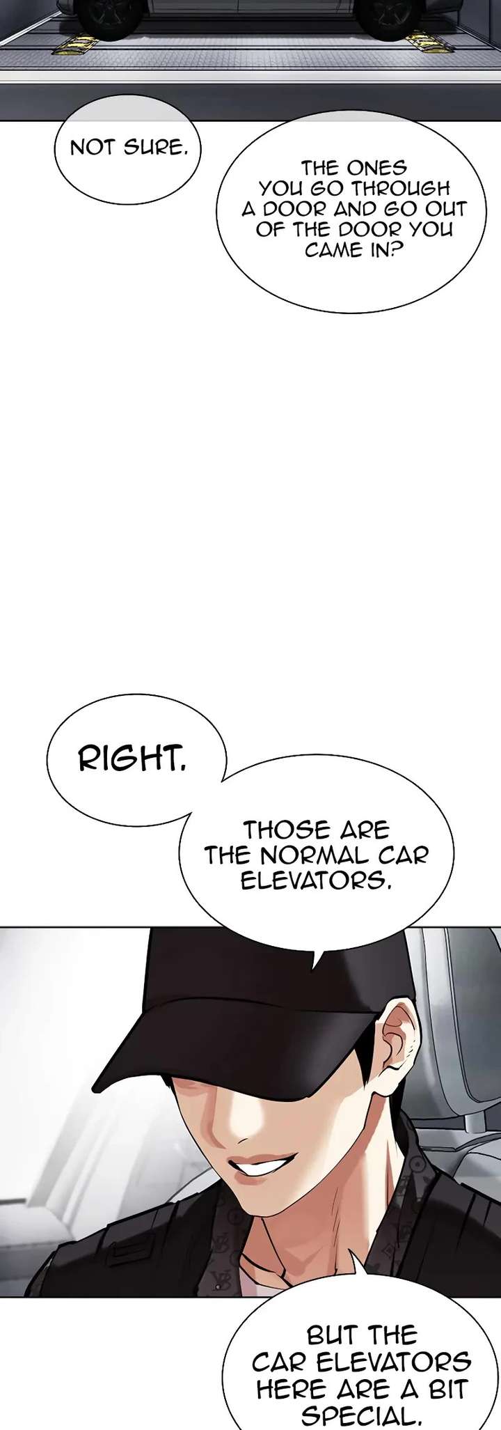 Lookism Chapter 450 - Page 69