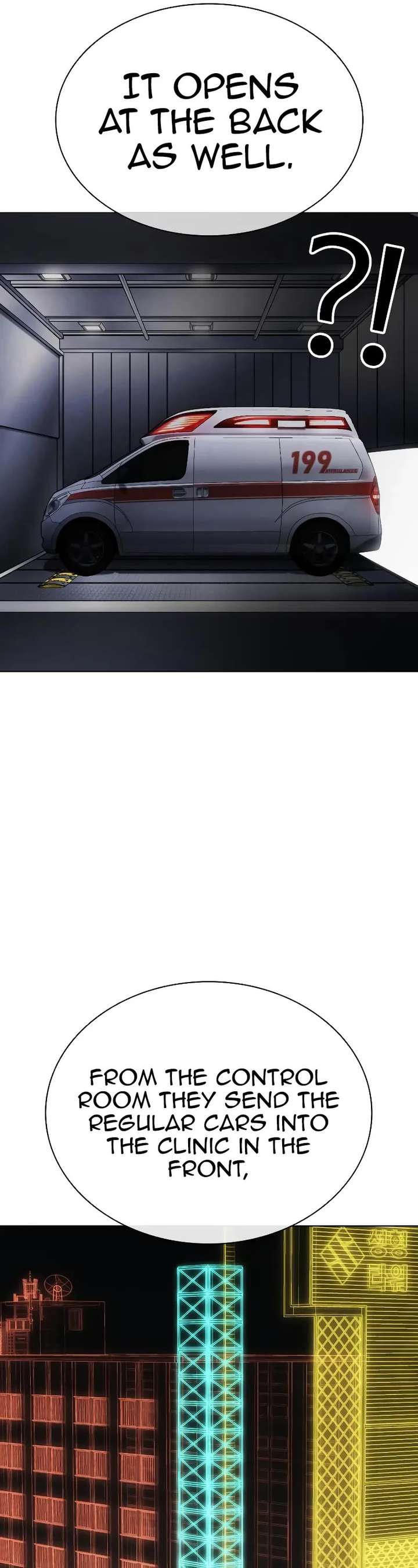 Lookism Chapter 450 - Page 71