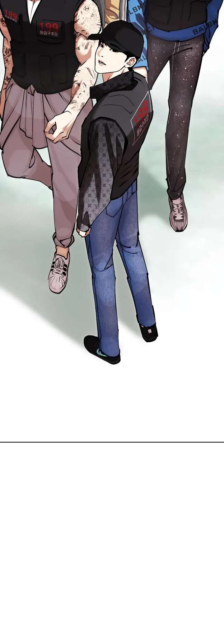 Lookism Chapter 450 - Page 82