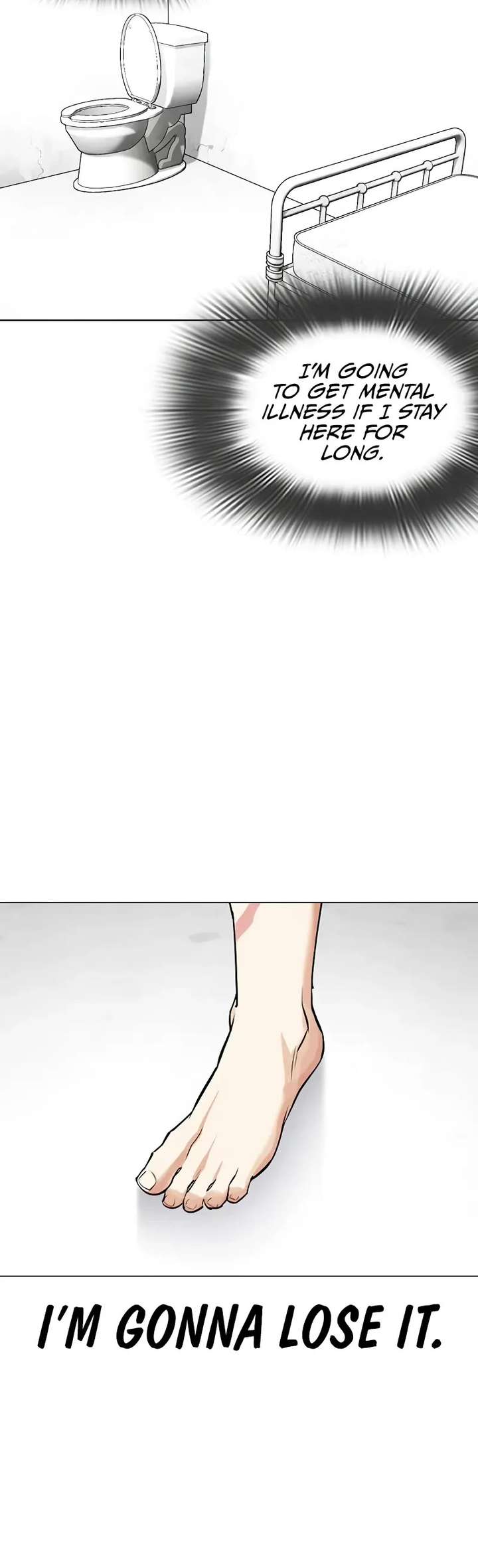 Lookism Chapter 450 - Page 9