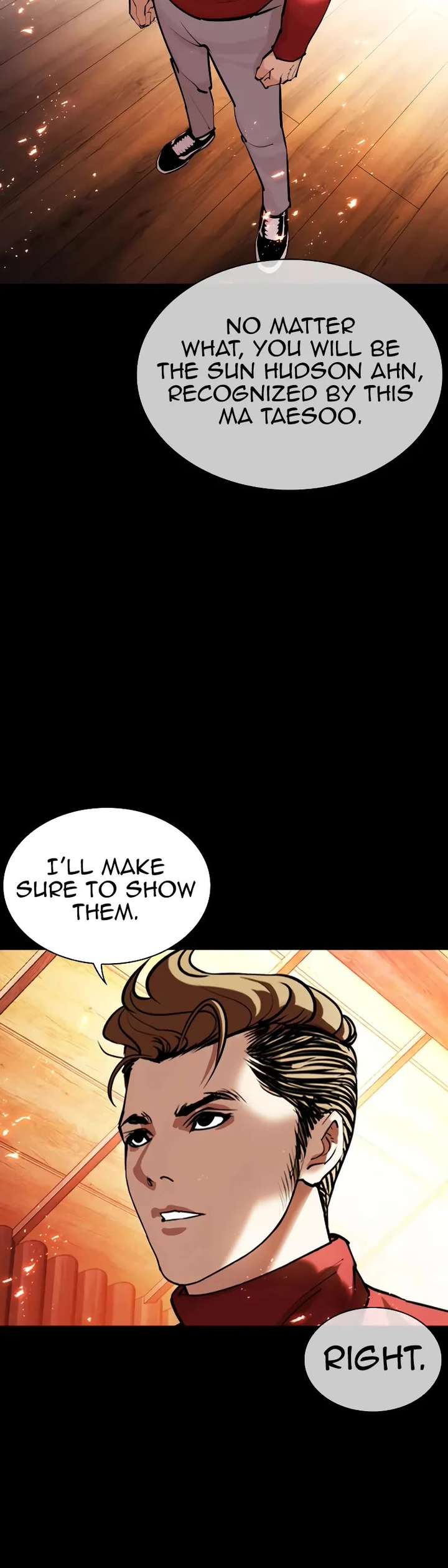 Lookism Chapter 451 - Page 12