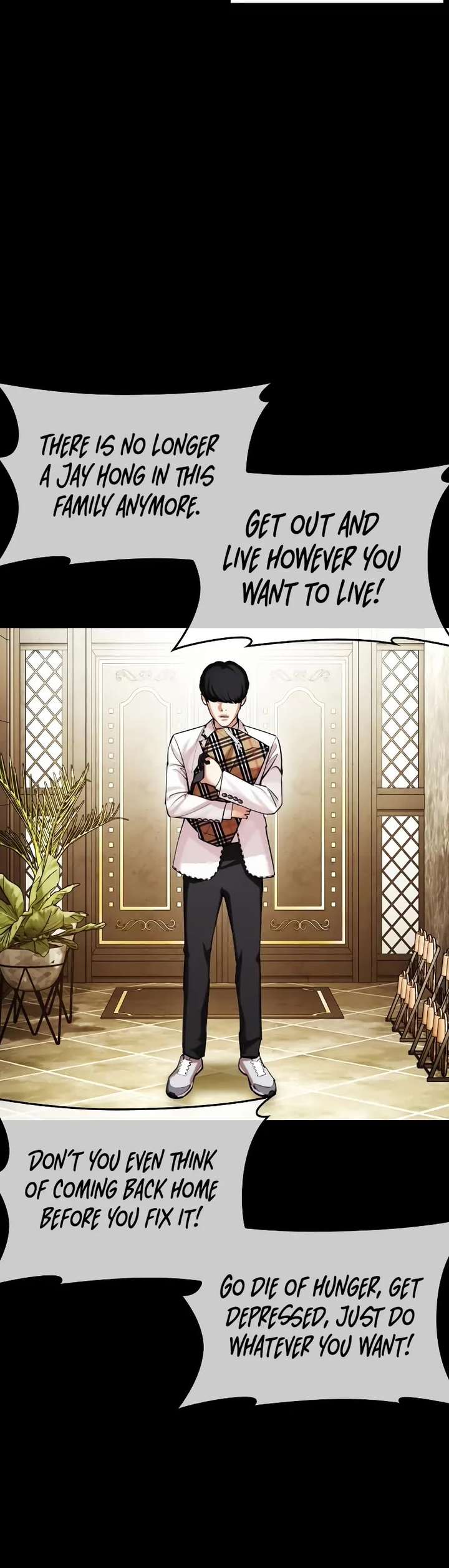 Lookism Chapter 451 - Page 20