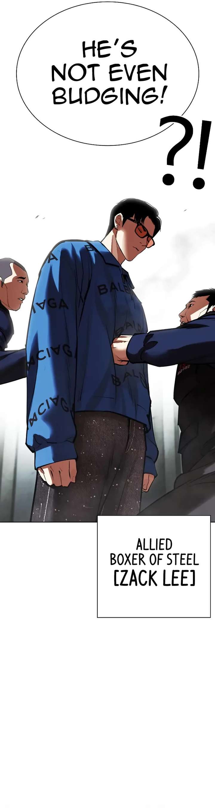 Lookism Chapter 451 - Page 36