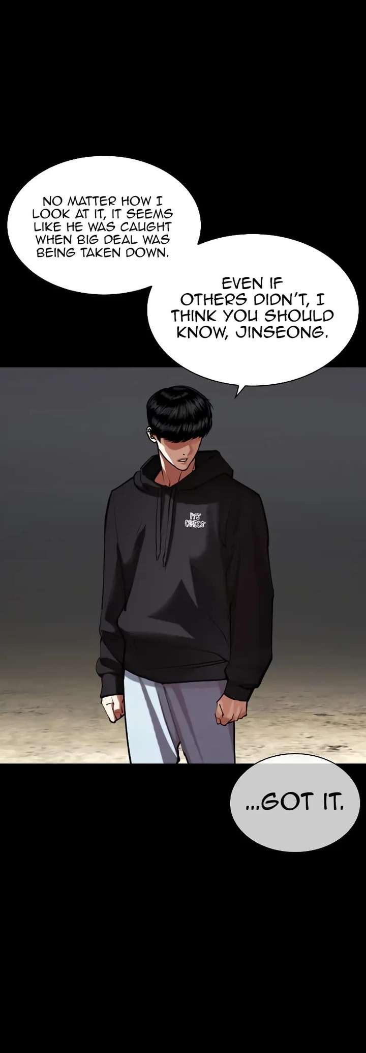 Lookism Chapter 451 - Page 38