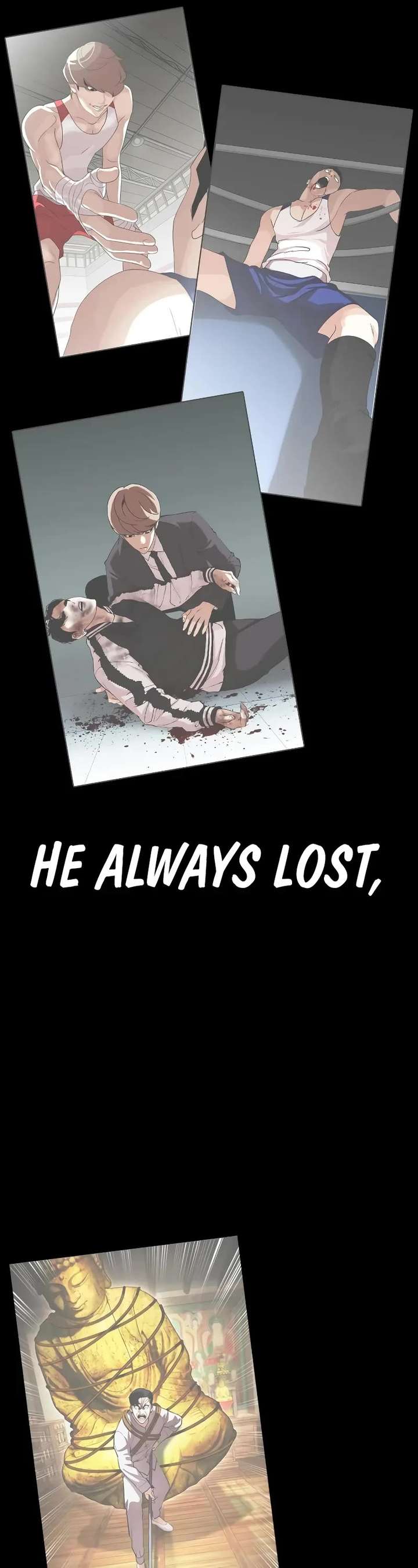 Lookism Chapter 451 - Page 40