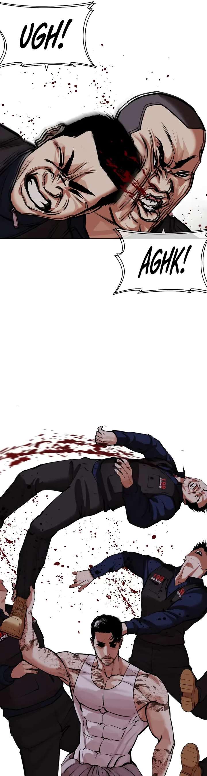 Lookism Chapter 451 - Page 44