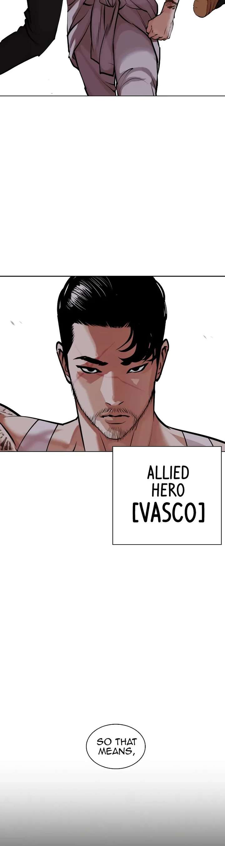 Lookism Chapter 451 - Page 45