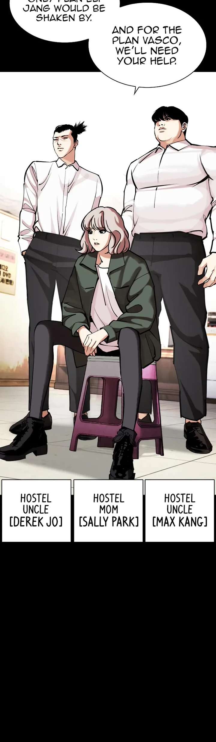 Lookism Chapter 451 - Page 47