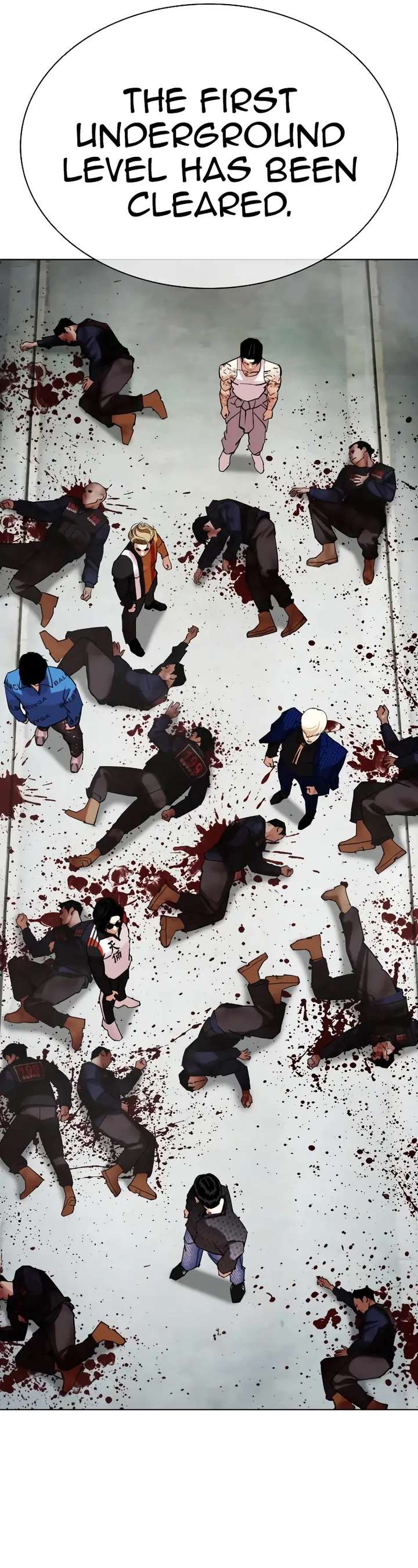 Lookism Chapter 451 - Page 52