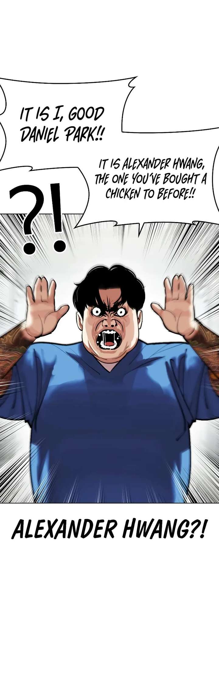 Lookism Chapter 451 - Page 54