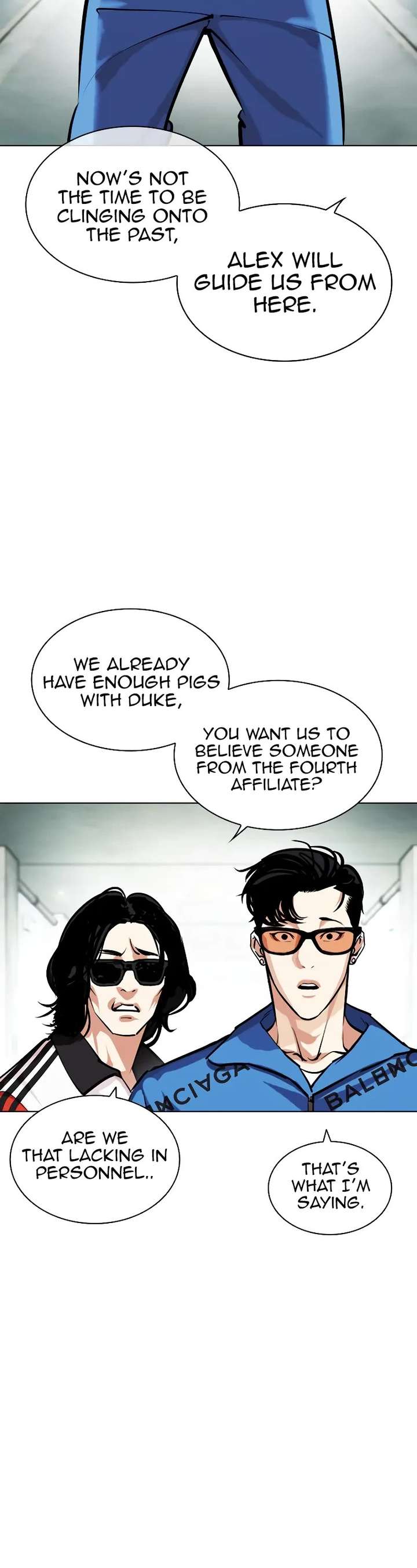 Lookism Chapter 451 - Page 57