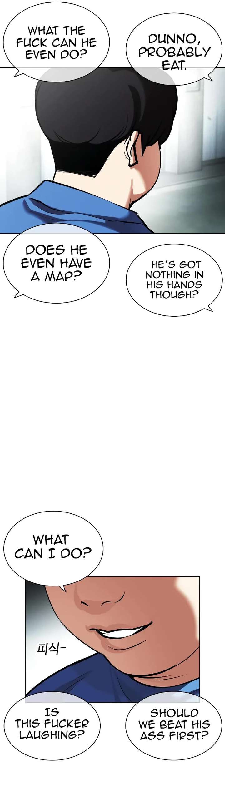 Lookism Chapter 451 - Page 58